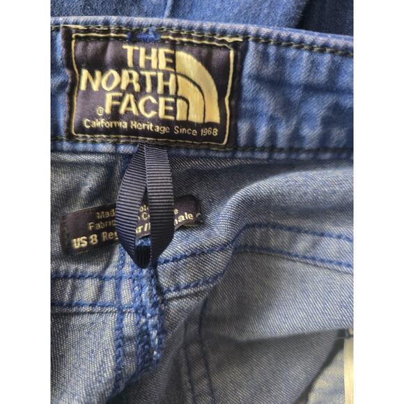 The North Face Size Large Shirt & 8 Denim 2 Pieces - Picture 4 of 8